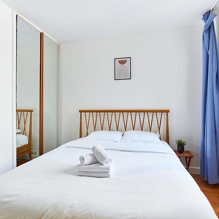Latin 1Br Cozy Apartment 파리 외부 사진