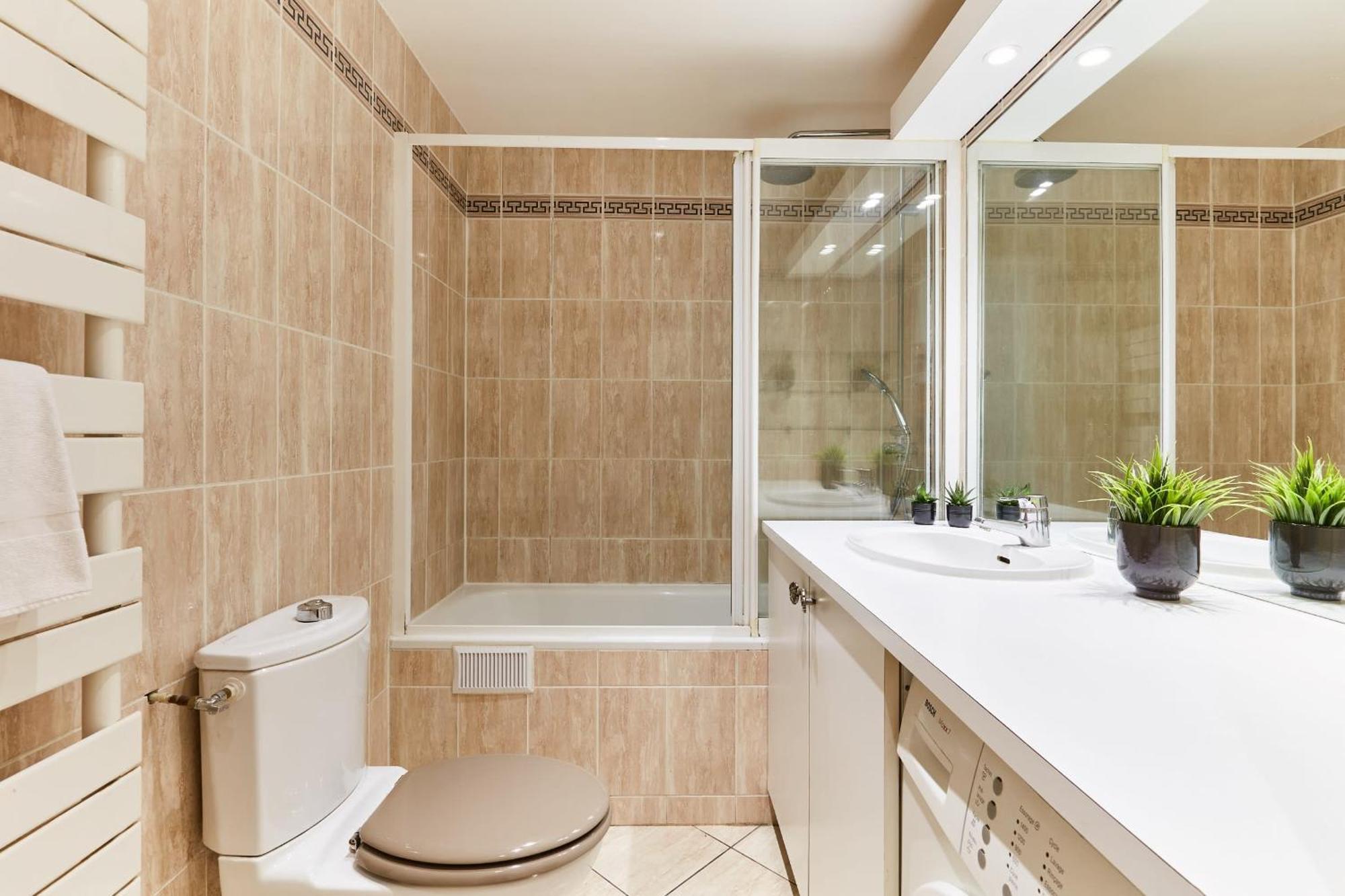 Latin 1Br Cozy Apartment 파리 외부 사진