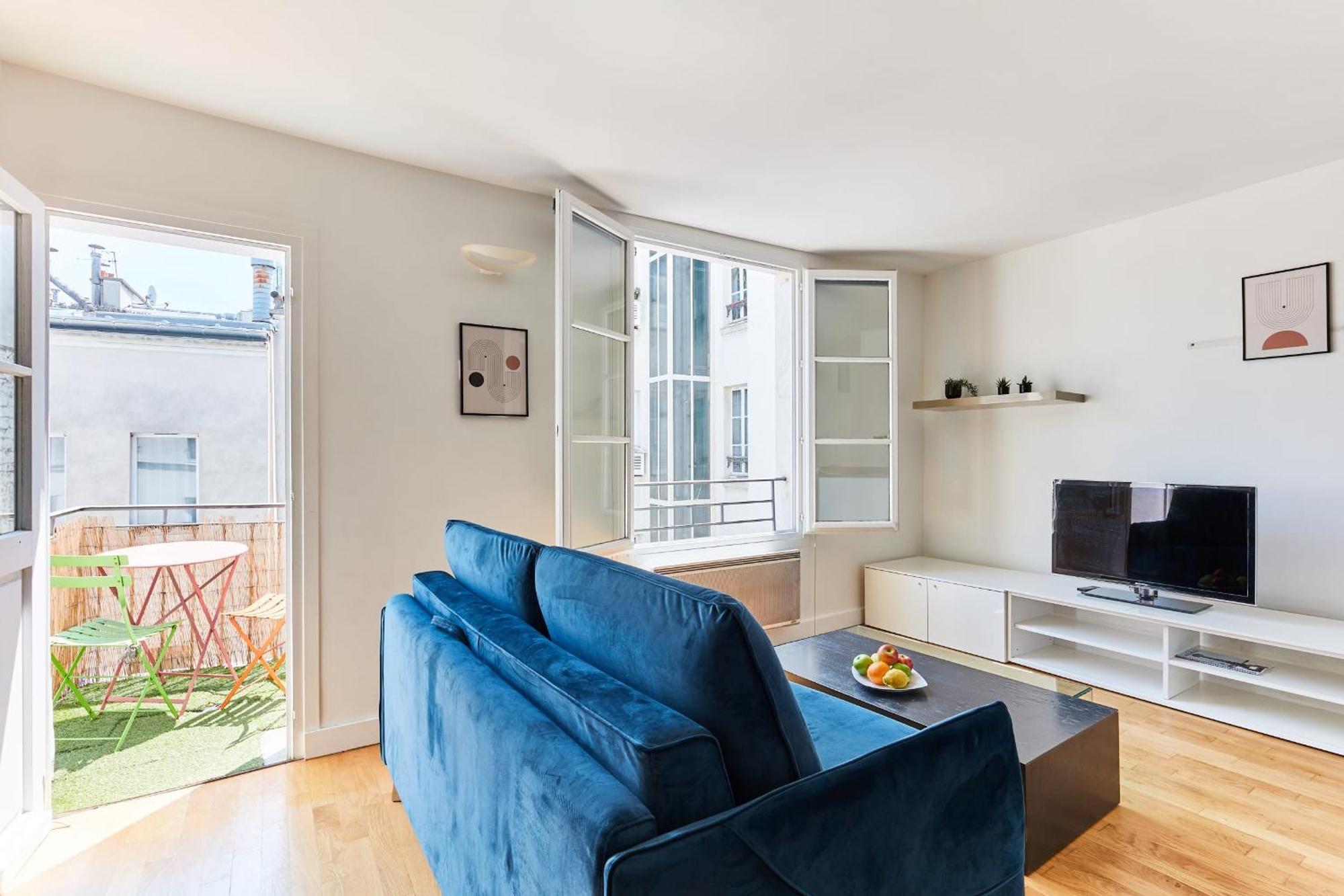 Latin 1Br Cozy Apartment 파리 외부 사진