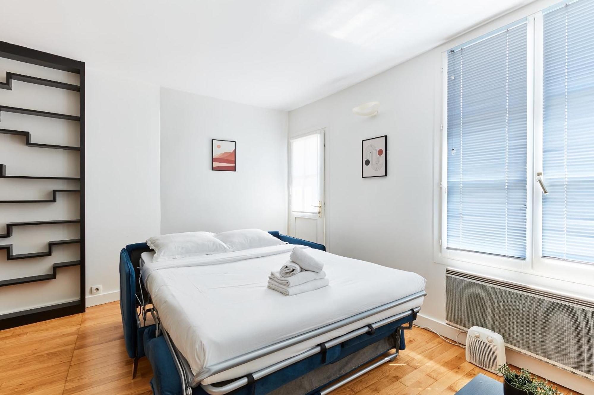 Latin 1Br Cozy Apartment 파리 외부 사진