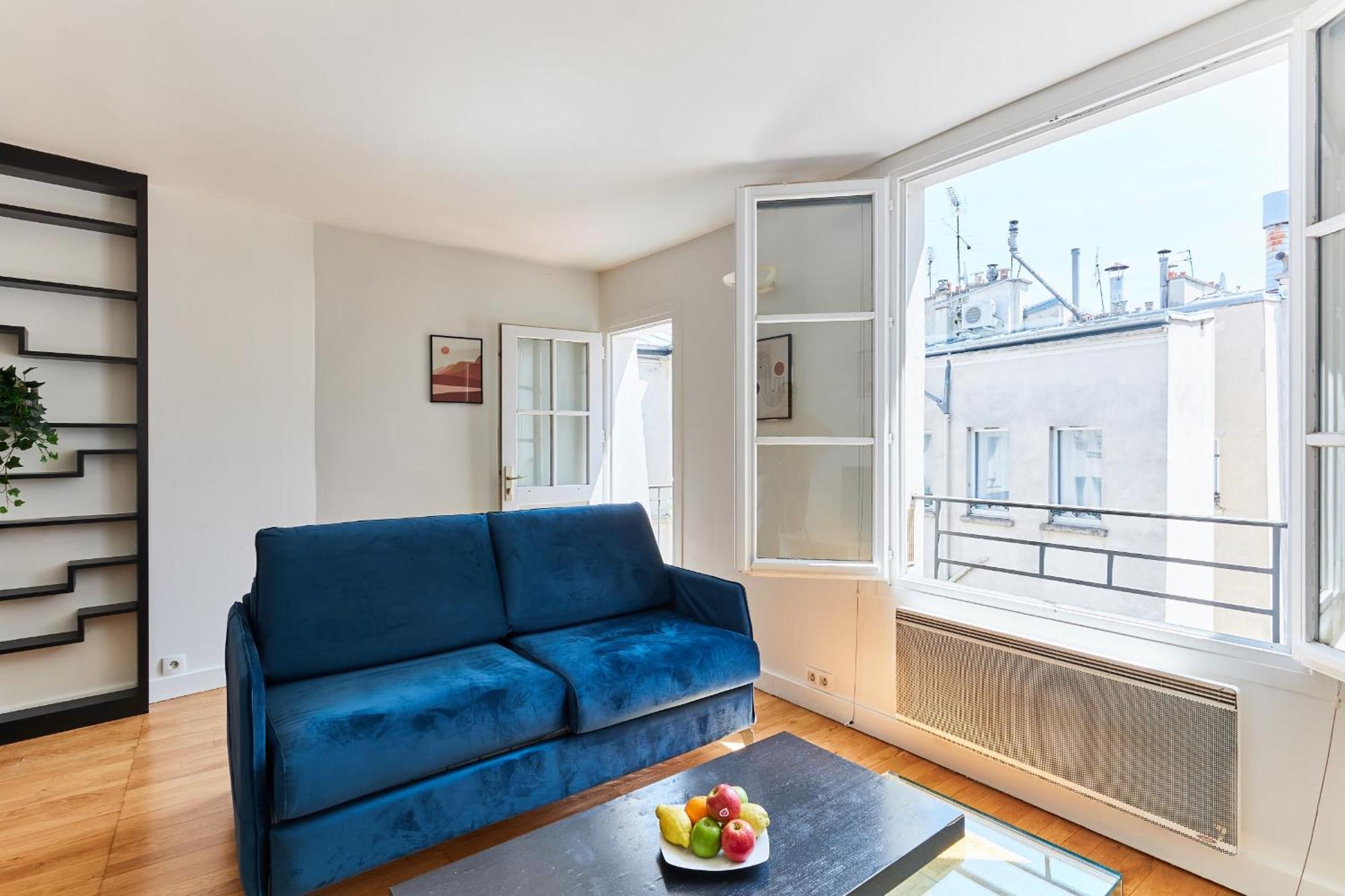 Latin 1Br Cozy Apartment 파리 외부 사진