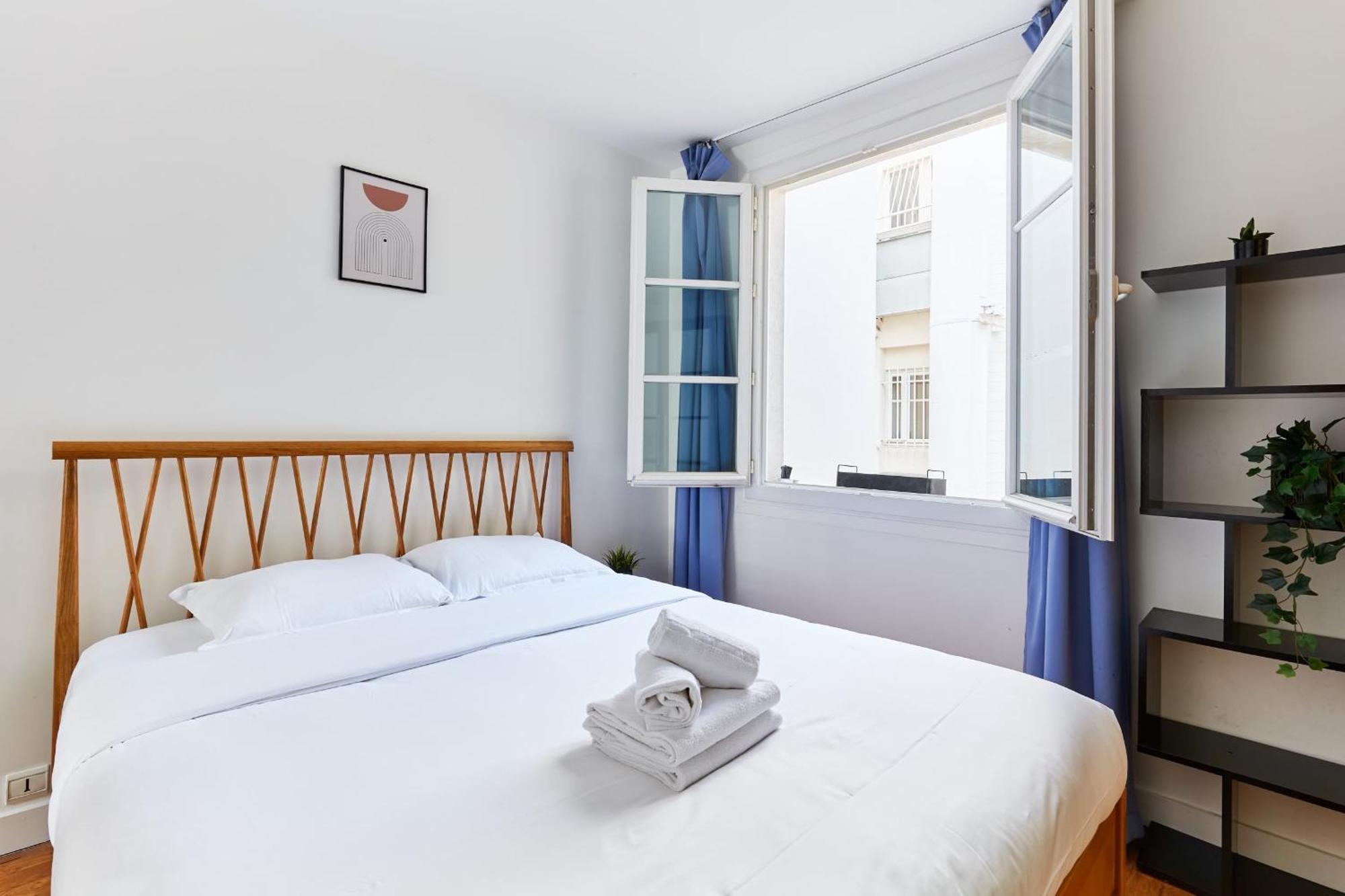 Latin 1Br Cozy Apartment 파리 외부 사진