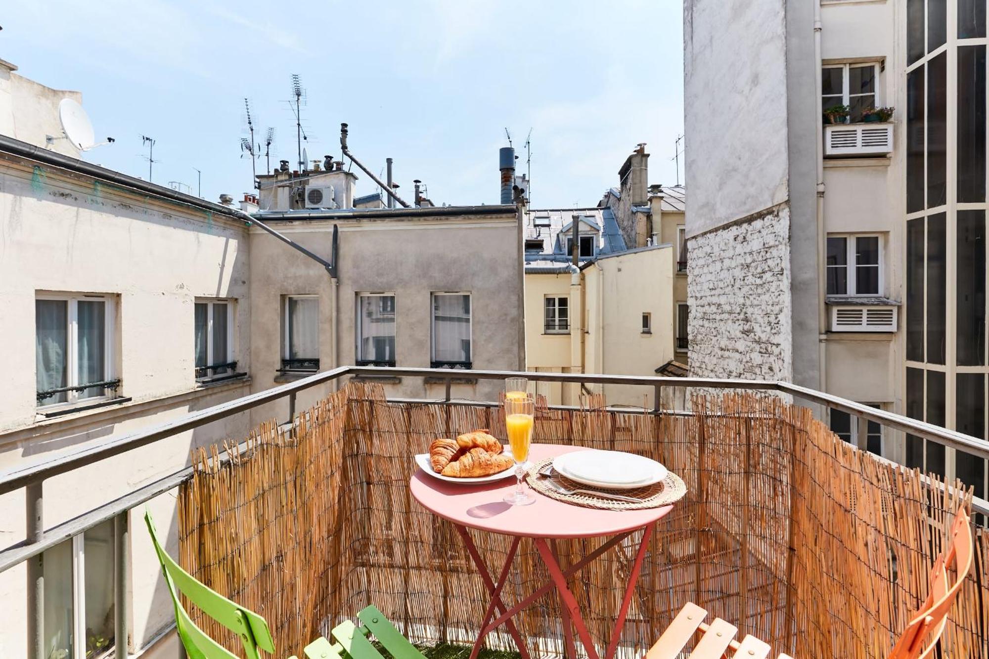 Latin 1Br Cozy Apartment 파리 외부 사진