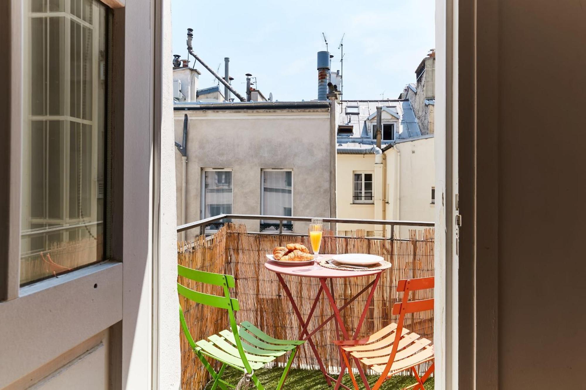 Latin 1Br Cozy Apartment 파리 외부 사진
